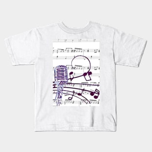 Sing Kids T-Shirt